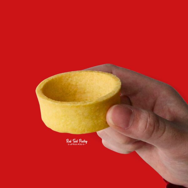 53 mm Straight-Edge Tartlet - Image 3